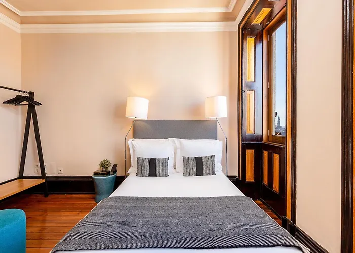 Cozy In With Modern Amenities Porto