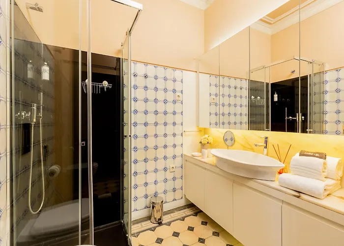 Cozy In With Modern Amenities Apartman *