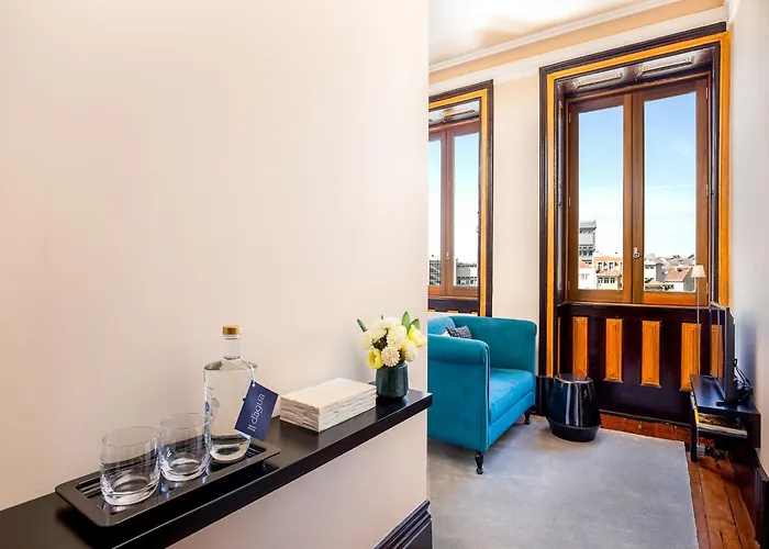 Cozy In With Modern Amenities * Oporto