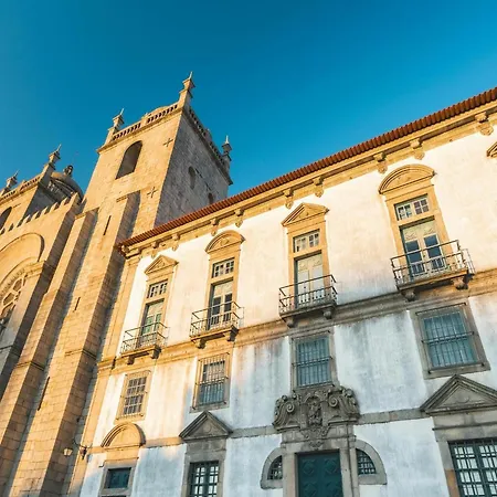 Apartment Cozy In With Modern Amenities Porto