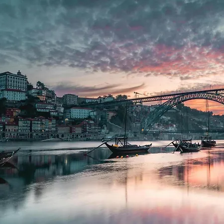 Apartament Cozy In With Modern Amenities Porto